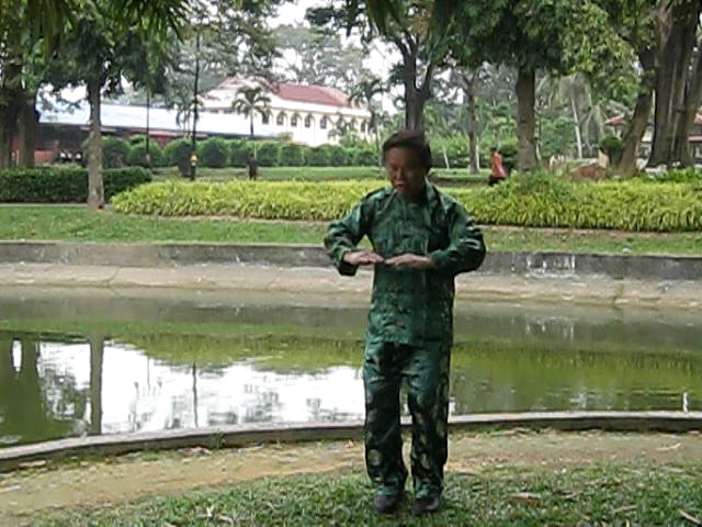 Taijiquna Cloud Hands